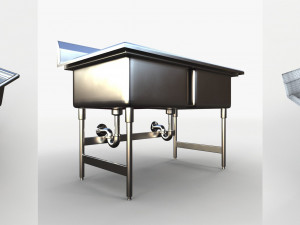 collection kitchen 3D Model