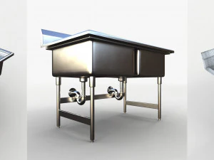 collection kitchen 3D Model