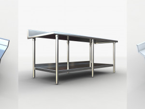 collection kitchen 3D Model