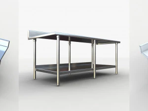 collection kitchen 3D Model