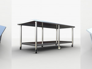 collection kitchen 3D Model