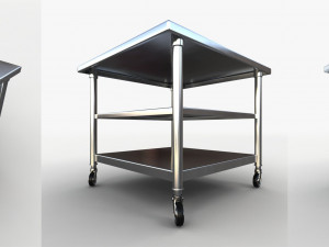 collection kitchen 3D Model