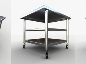 collection kitchen 3D Model