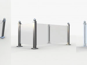 collection kitchen 3D Model