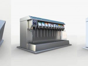 collection kitchen 3D Model