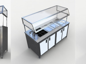 collection kitchen 3D Model