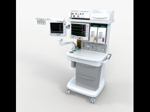 collection medical Modello 3D