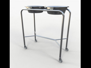 collection medical Modello 3D