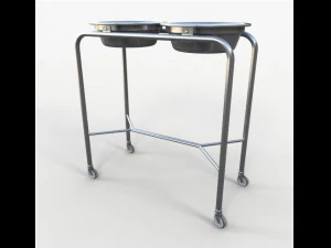 collection medical 3D Model