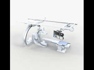 collection medical 3D Model