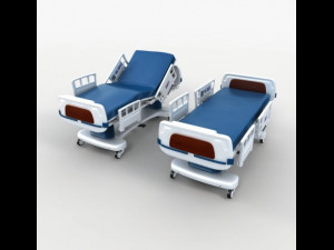 collection medical Modello 3D
