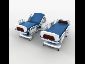 collection medical 3D Model