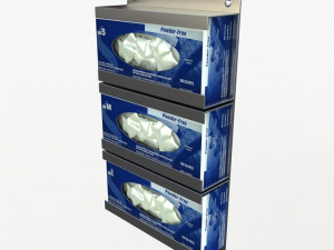 collection medical Modello 3D