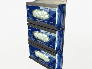 collection medical 3D Model