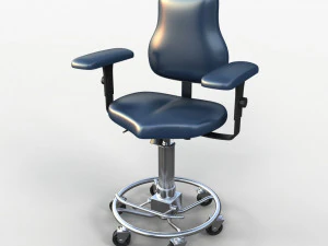 collection medical 3D Model