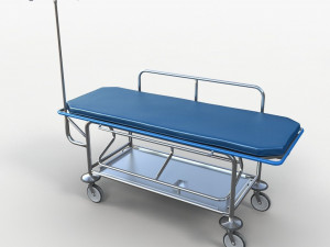 collection medical Modello 3D