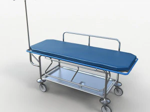 collection medical 3D Model