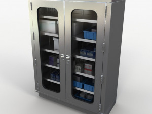 collection medical Modello 3D