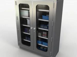 collection medical 3D Model