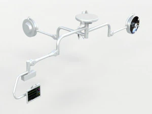 collection medical 3D Model