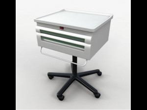 collection medical Modello 3D