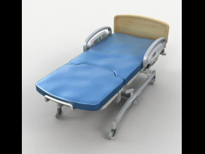 collection medical 3D Model