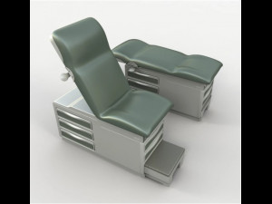 collection medical Modello 3D