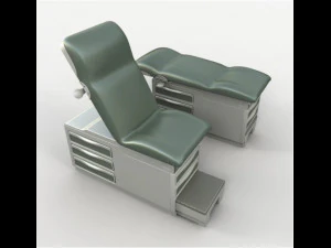 collection medical 3D Model