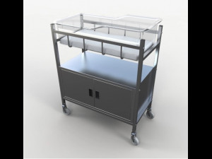collection medical Modello 3D