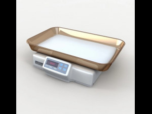 collection medical Modello 3D