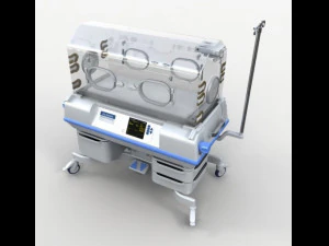 collection medical 3D Model