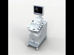 collection medical 3D Model