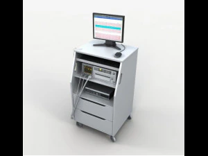 collection medical 3D Model