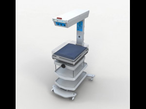 collection medical Modello 3D