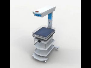 collection medical 3D Model