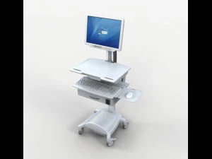 collection medical 3D Model