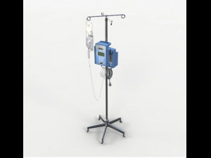 collection medical Modello 3D