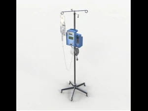 collection medical 3D Model