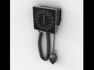 collection medical 3D Model