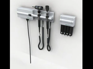 collection medical 3D Model