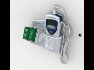 collection medical Modello 3D