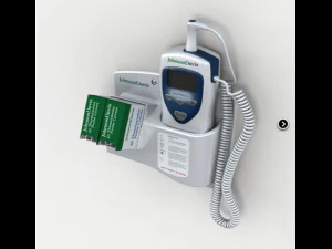 collection medical 3D Model