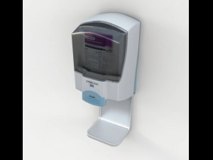 collection medical Modello 3D