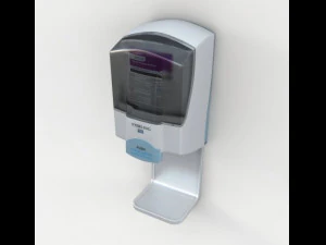 collection medical 3D Model