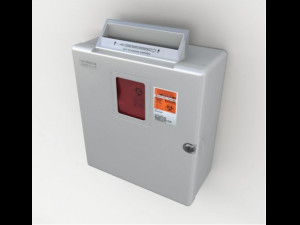 collection medical Modello 3D