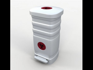 collection medical Modello 3D