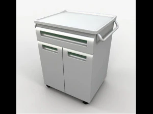 collection medical 3D Model