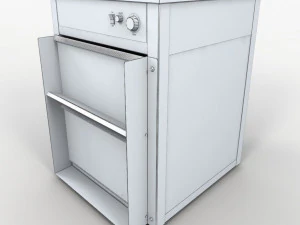 collection concessions 3D Model