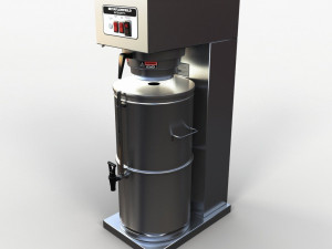 collection concessions 3D Модель