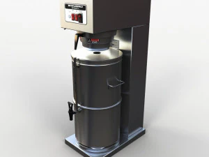 collection concessions 3D Model